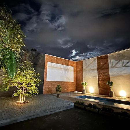 Grande Hotel Paranavaí Exterior foto