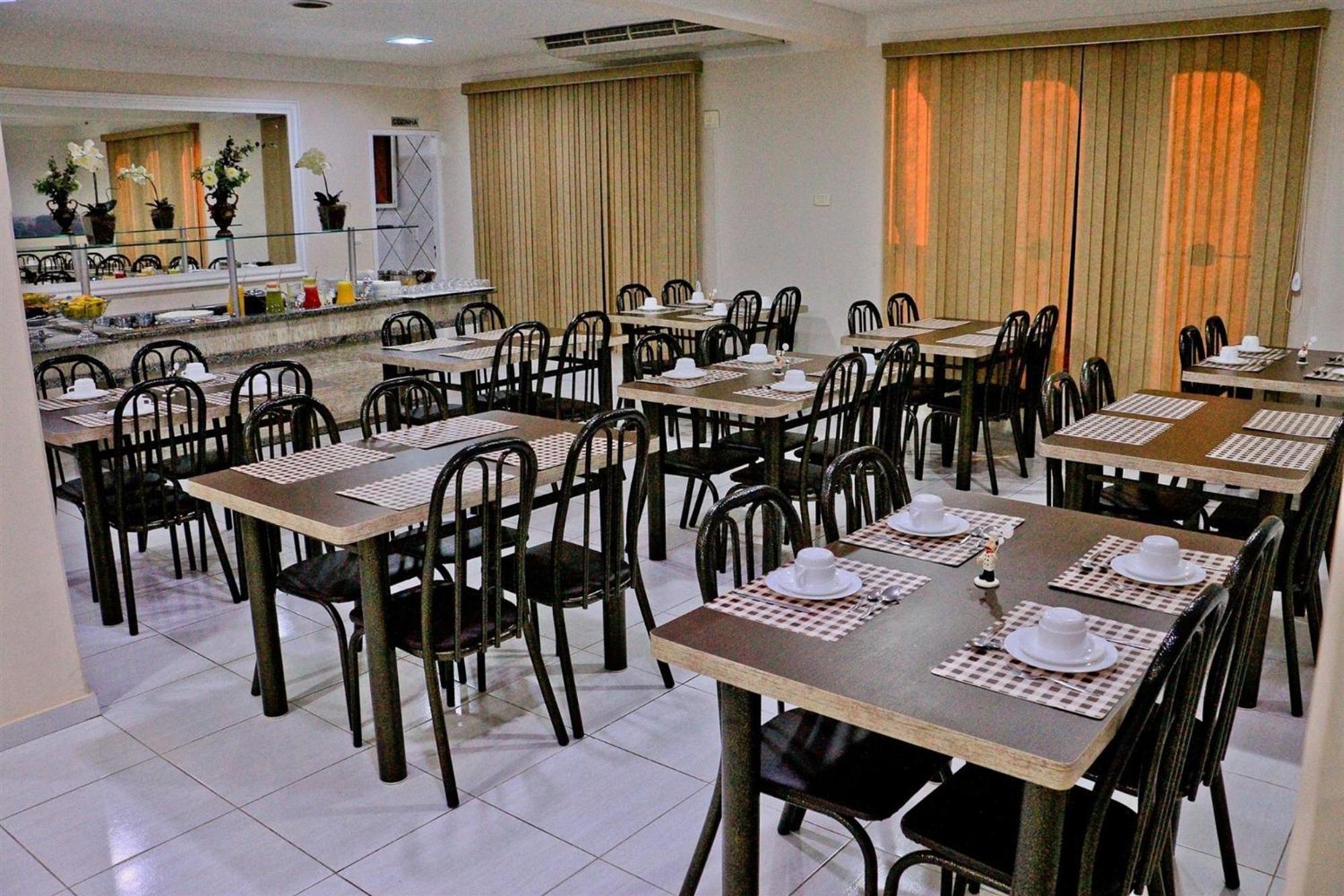 Grande Hotel Paranavaí Exterior foto